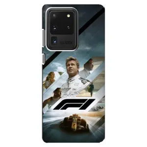Чехол фильм Формула 1 для Samsung Galaxy S20 Ultra (Фильм Формула 1)