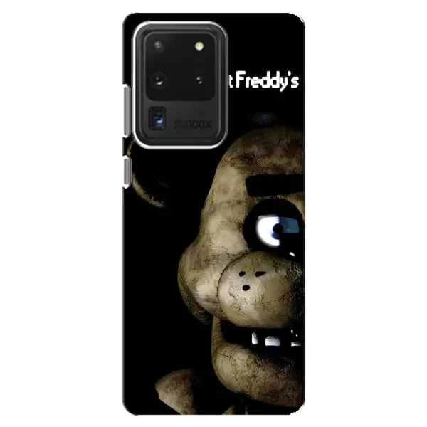 Чехол с рисунком «Five Nights» для Samsung Galaxy S20 Ultra Чехол с рисунком «Five Nights» для Samsung Galaxy S20 Ultra