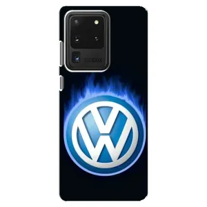 Чехол "Фольксваген" для Samsung Galaxy S20 Ultra (Фольц)