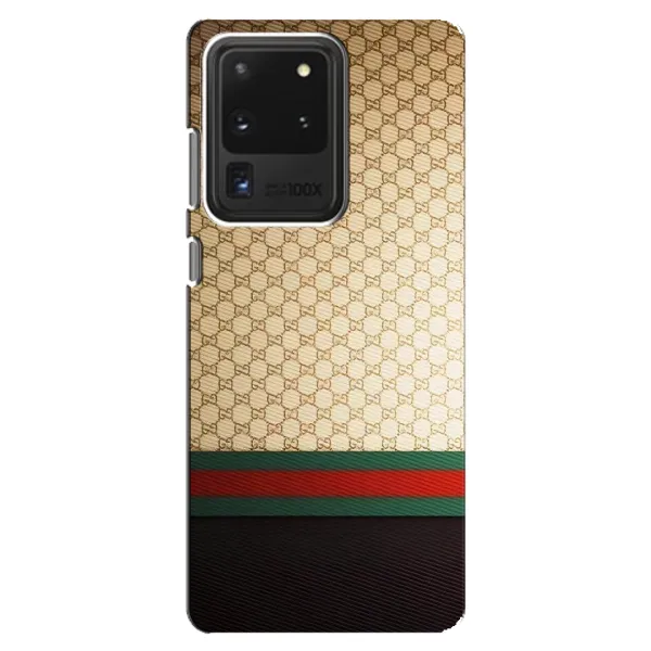 Чехол с рисунком «Фон Гуччи» для Samsung Galaxy S20 Ultra Чехол с рисунком «Фон Гуччи» для Samsung Galaxy S20 Ultra
