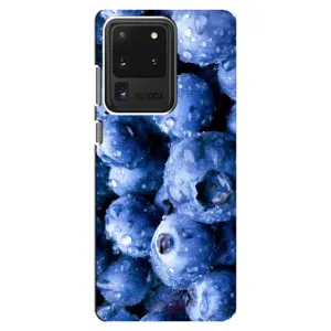 Чохол з зображенням смачної їжі для Samsung Galaxy S20 Ultra (Лохина)