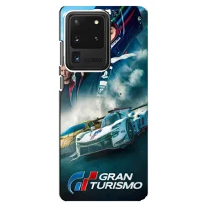 Чехол Gran Turismo / Гран Туризмо на Самсунг С20 Ультра (Гонки)