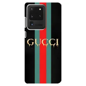 Чехлы Бренд GUCCI для Samsung Galaxy S20 Ultra (GUCCI)