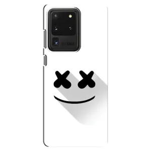 Силиконовые Чехлы (смешные стикеры) для Samsung Galaxy S20 Ultra (Х-Х)