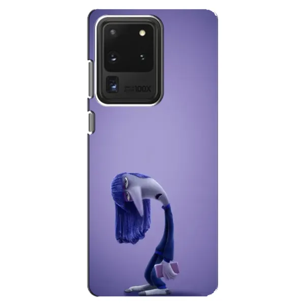 Чехол с рисунком «Хандра» для Samsung Galaxy S20 Ultra Чехол с рисунком «Хандра» для Samsung Galaxy S20 Ultra