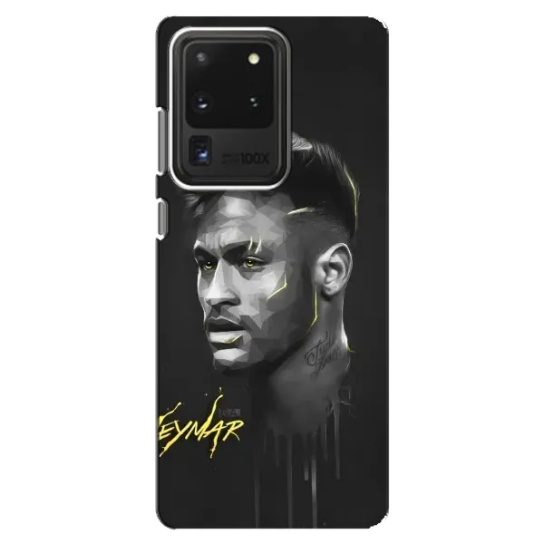 Чехол с рисунком «Junior Neymar» для Samsung Galaxy S20 Ultra Чехол с рисунком «Junior Neymar» для Samsung Galaxy S20 Ultra