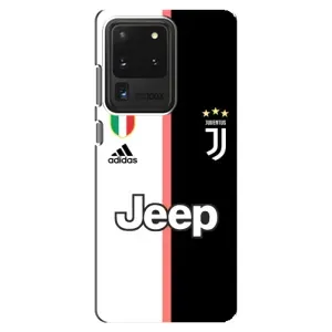 Чехлы с ТОП Футбольными клубами на Samsung Galaxy S20 Ultra (Juventus)