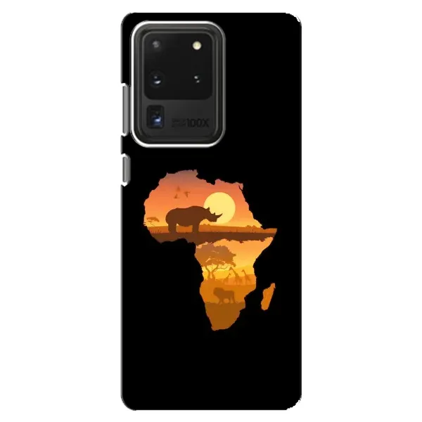 Чехол с рисунком «Карта» для Samsung Galaxy S20 Ultra Чехол с рисунком «Карта» для Samsung Galaxy S20 Ultra