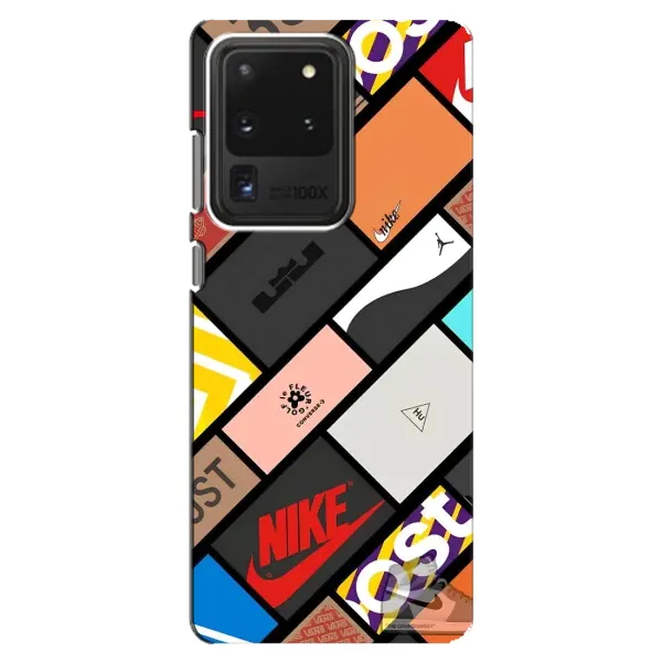 Чехол с рисунком «Коробки» для Samsung Galaxy S20 Ultra Чехол с рисунком «Коробки» для Samsung Galaxy S20 Ultra
