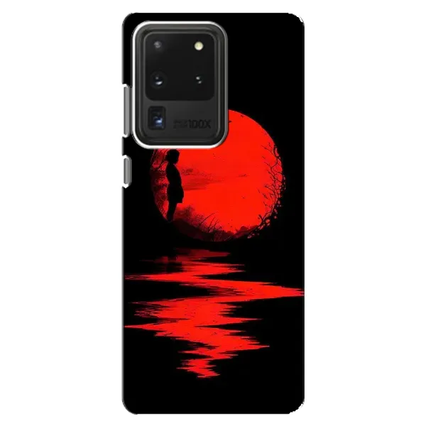 Чехол с рисунком «Красный Закат» для Samsung Galaxy S20 Ultra Чехол с рисунком «Красный Закат» для Samsung Galaxy S20 Ultra