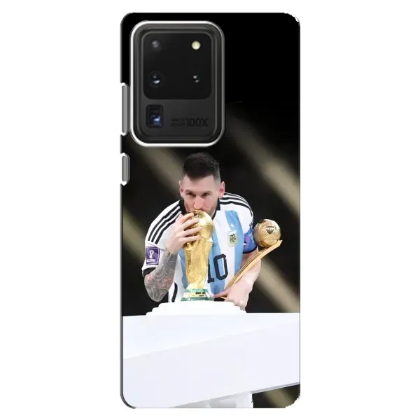 Чехол с рисунком «Кубок Мира» для Samsung Galaxy S20 Ultra Чехол с рисунком «Кубок Мира» для Samsung Galaxy S20 Ultra