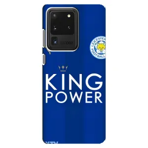 Чехлы с ТОП Футбольными клубами на Samsung Galaxy S20 Ultra (Lester)