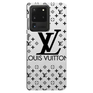 Чехол Стиль Louis Vuitton на Samsung Galaxy S20 Ultra (LV)
