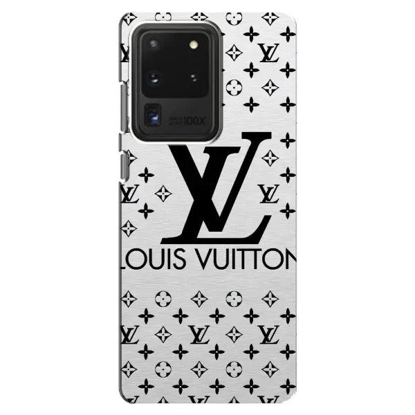 Чехол с рисунком «LV» для Samsung Galaxy S20 Ultra Чехол с рисунком «LV» для Samsung Galaxy S20 Ultra