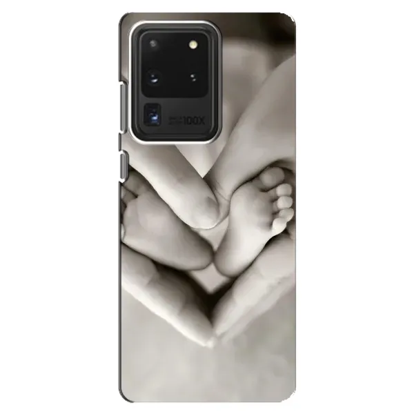 Чехол с рисунком «Любящие руки» для Samsung Galaxy S20 Ultra Чехол с рисунком «Любящие руки» для Samsung Galaxy S20 Ultra