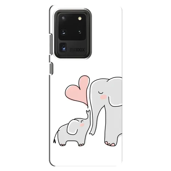 Чехол с рисунком «Мама» для Samsung Galaxy S20 Ultra Чехол с рисунком «Мама» для Samsung Galaxy S20 Ultra