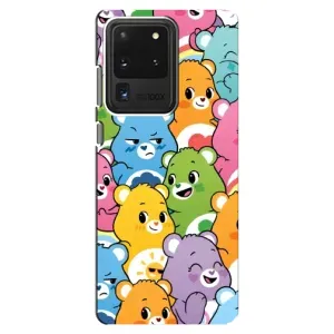 Девчачий Чехол для Samsung Galaxy S20 Ultra (Mi-mi-mi)
