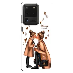 Чохли для МАМИ на Samsung Galaxy S20 Ultra (Мілота)