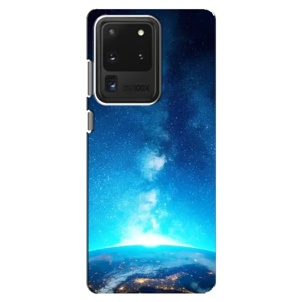 Чехол с рисунком «Млечный путь» для Samsung Galaxy S20 Ultra Чехол с рисунком «Млечный путь» для Samsung Galaxy S20 Ultra