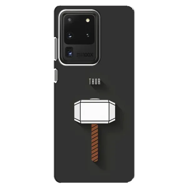 Чехол с рисунком «Молот Тора» для Samsung Galaxy S20 Ultra Чехол с рисунком «Молот Тора» для Samsung Galaxy S20 Ultra