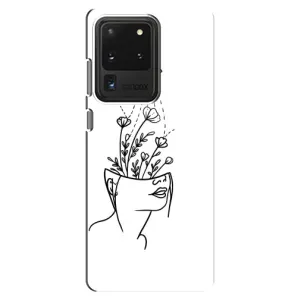 Чехлы со смыслом для Samsung Galaxy S20 Ultra (Мудрость)