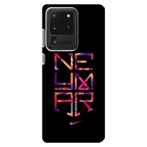 Силиконовый Чехол Samsung Galaxy S20 Ultra (N E Y M A R)