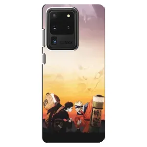 Чехлы с принтом Наруто на Samsung Galaxy S20 Ultra (Наруто Гаара)