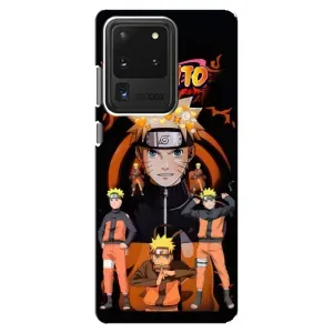 Чехлы с принтом Наруто на Samsung Galaxy S20 Ultra (Naruto герой)