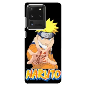 Чехлы с принтом Наруто на Samsung Galaxy S20 Ultra (Naruto)