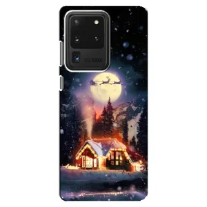 Чехлы на Новый Год Samsung Galaxy S20 Ultra (Настроение зимнее)