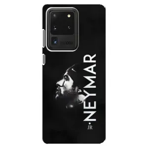 Силиконовый Чехол Samsung Galaxy S20 Ultra (Neymar)