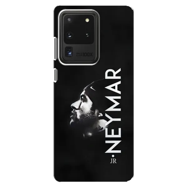 Чехол с рисунком «Neymar» для Samsung Galaxy S20 Ultra Чехол с рисунком «Neymar» для Samsung Galaxy S20 Ultra
