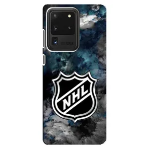 Чохли з прінтом Спортивна тематика для Samsung Galaxy S20 Ultra (NHL хокей)