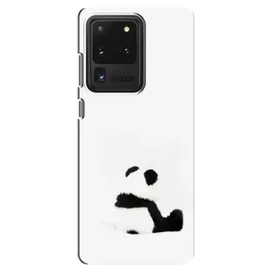 Чохли з Пандами на Samsung Galaxy S20 Ultra (Панда образився)