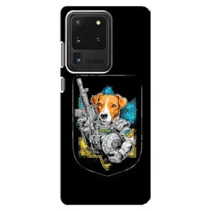 Чохол з принтом для Samsung Galaxy S20 Ultra