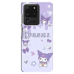 Чехол с персонажем Куроми на Samsung Galaxy S20 Ultra (Персонаж Куроми)