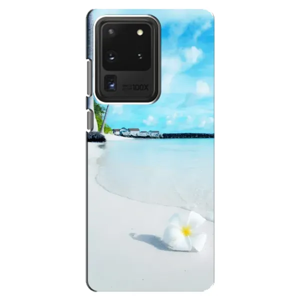 Чехол с рисунком «Пляж» для Samsung Galaxy S20 Ultra Чехол с рисунком «Пляж» для Samsung Galaxy S20 Ultra