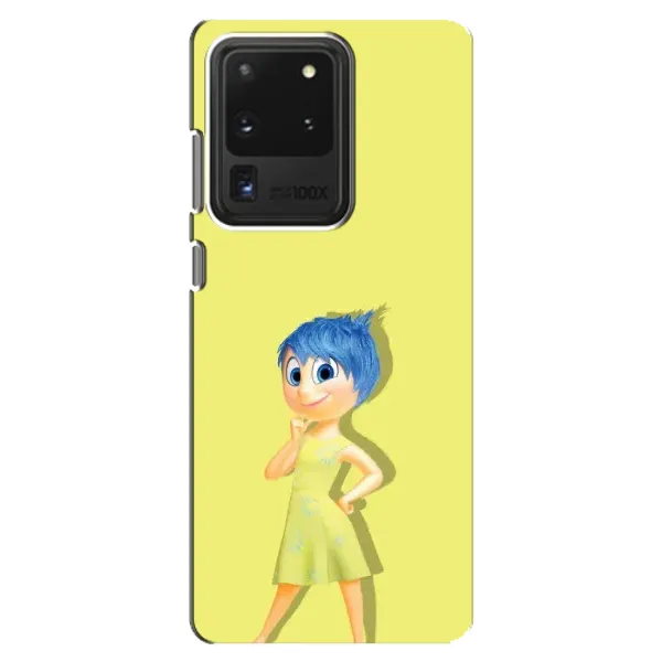 Чехол с рисунком «Радость» для Samsung Galaxy S20 Ultra Чехол с рисунком «Радость» для Samsung Galaxy S20 Ultra