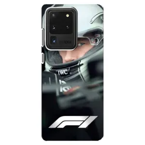 Чехол фильм Формула 1 для Samsung Galaxy S20 Ultra (Сонни Гейс)