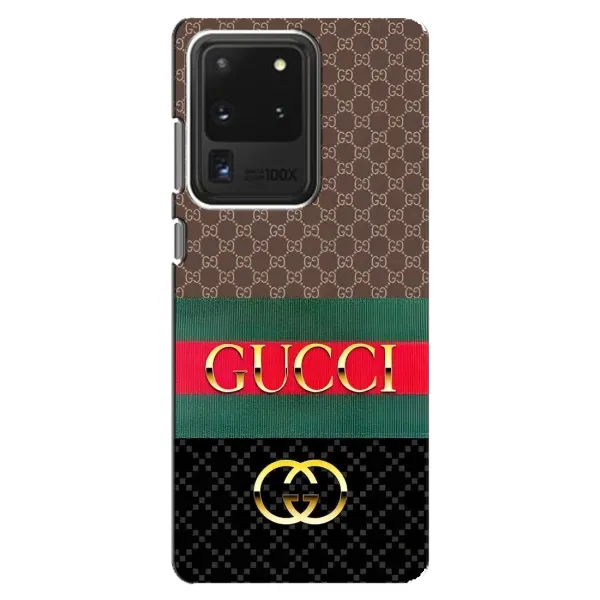 Чехол с рисунком «Стиль GUCCI» для Samsung Galaxy S20 Ultra Чехол с рисунком «Стиль GUCCI» для Samsung Galaxy S20 Ultra