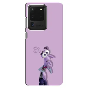 Чехол Головоломка для Samsung Galaxy S20 Ultra - (AlphaPrint) (Страх)