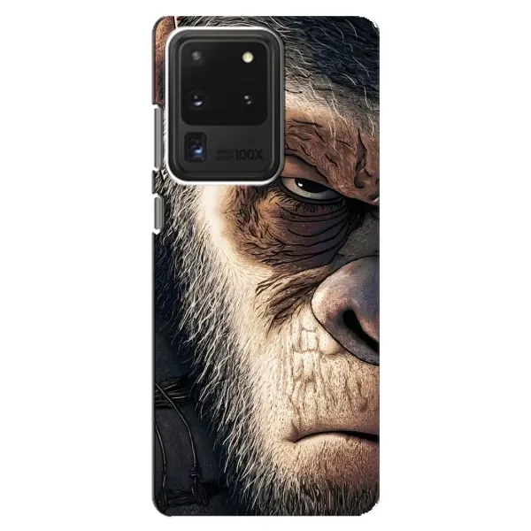 Чохол з малюнком «Суворий» для Samsung Galaxy S20 Ultra Чохол з малюнком «Суворий» для Samsung Galaxy S20 Ultra