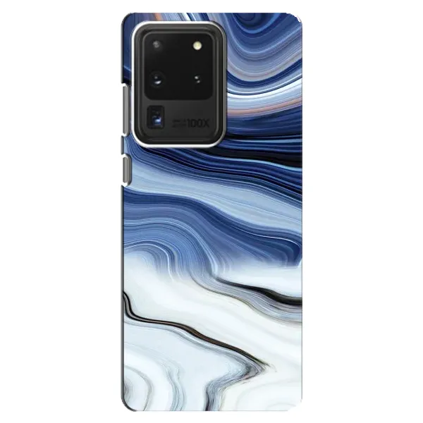 Чехол с рисунком «Светлый мрамор» для Samsung Galaxy S20 Ultra Чехол с рисунком «Светлый мрамор» для Samsung Galaxy S20 Ultra