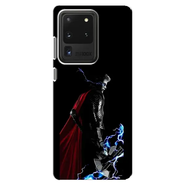 Чехол с рисунком «Тор» для Samsung Galaxy S20 Ultra Чехол с рисунком «Тор» для Samsung Galaxy S20 Ultra