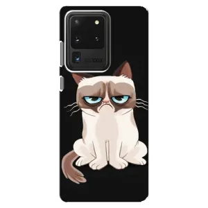 Чохол на тематику: Коти для Samsung Galaxy S20 Ultra (Погляд кота)