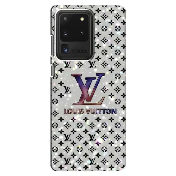 Чехол с рисунком «Яркий LV» для Samsung Galaxy S20 Ultra Чехол с рисунком «Яркий LV» для Samsung Galaxy S20 Ultra