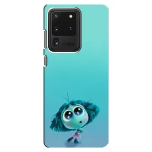Чехол Головоломка для Samsung Galaxy S20 Ultra - (AlphaPrint) (Зависть)