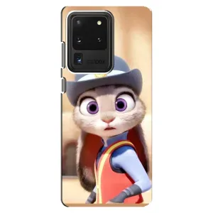 Чохли ЗООТРОПОЛІС для Samsung Galaxy S20 Ultra (Заєць Джуди Хопс)