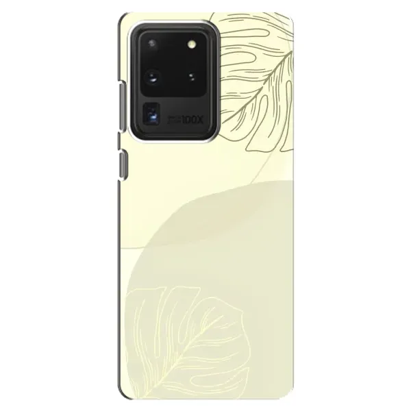 Чехол с рисунком «Зелёный фон» для Samsung Galaxy S20 Ultra Чехол с рисунком «Зелёный фон» для Samsung Galaxy S20 Ultra