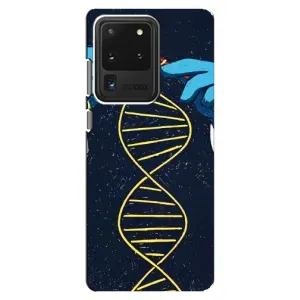 Чехлы со смыслом для Samsung Galaxy S20 Ultra (Жизнь)